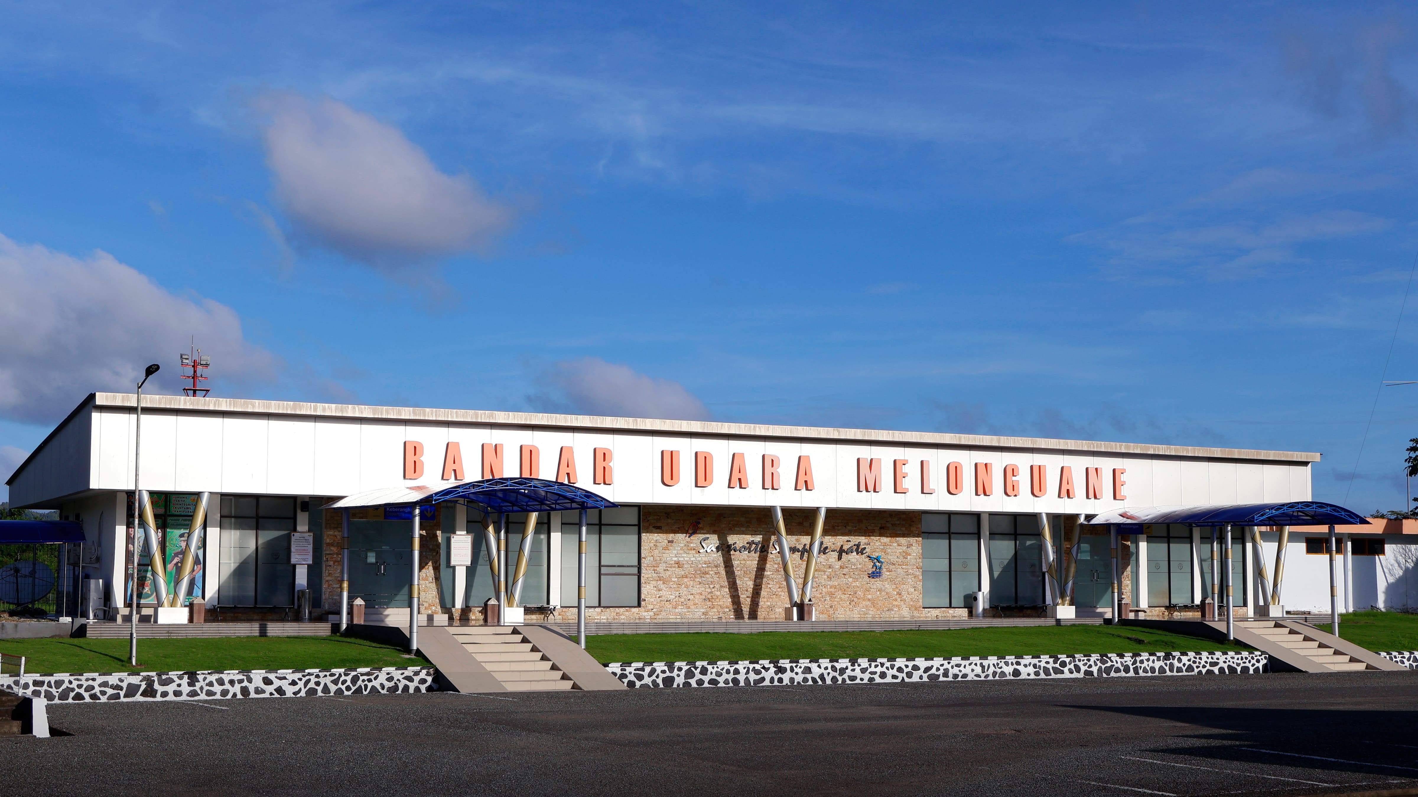 BANDAR UDARA MELONGUANE