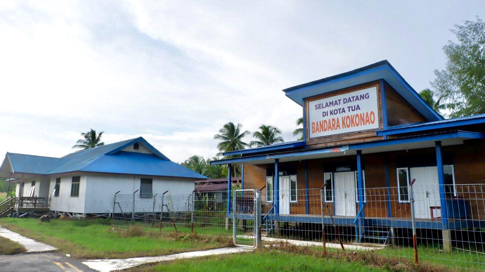 BANDARA KOKONAO