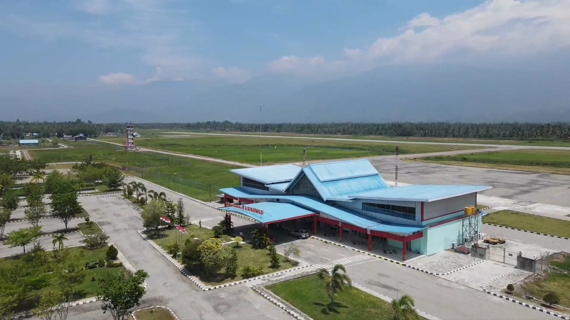 TERMINAL BANDARA KASIGUNCU