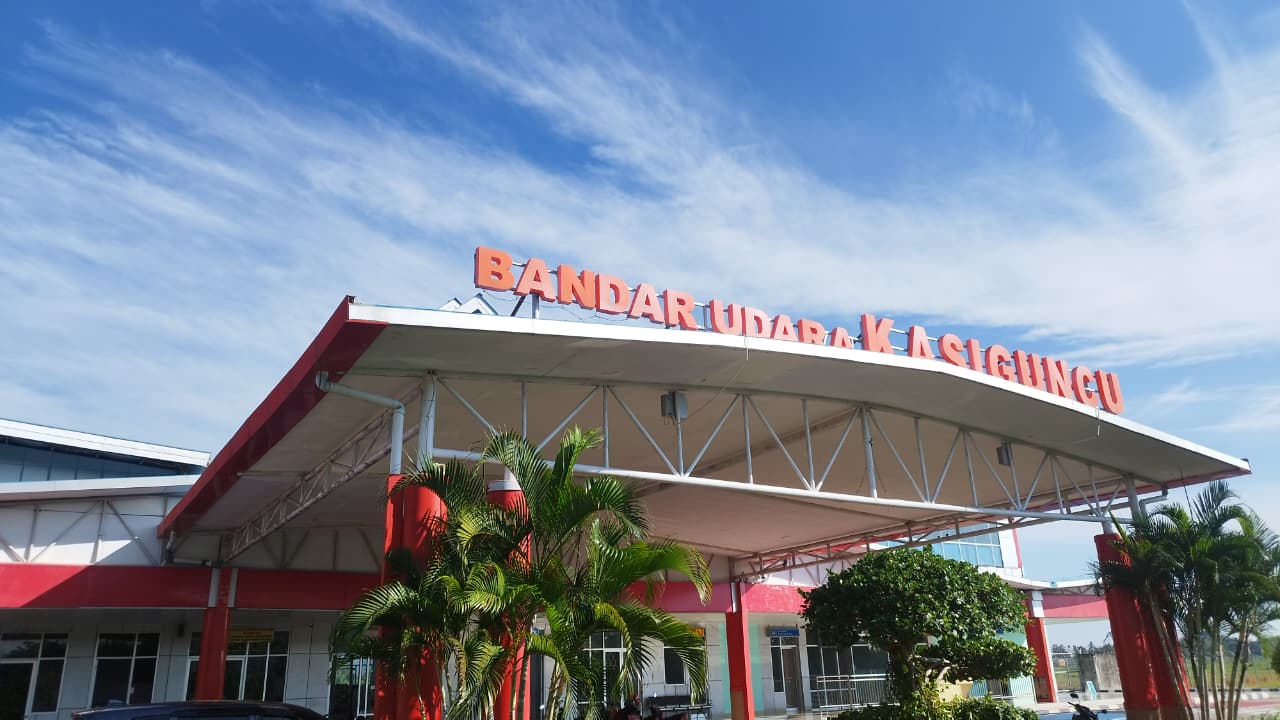 TERMINAL BANDARA KASIGUNCU