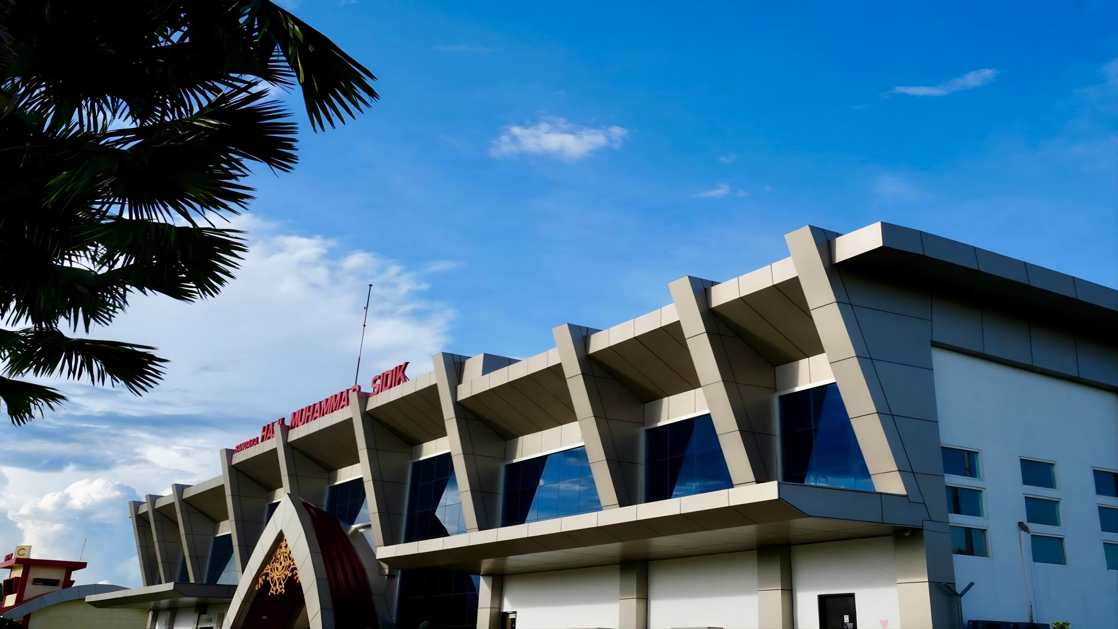 01. Bandara HMS