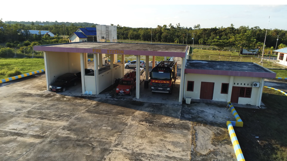 PK-PPK Bandar Udara Tumbang Samba
