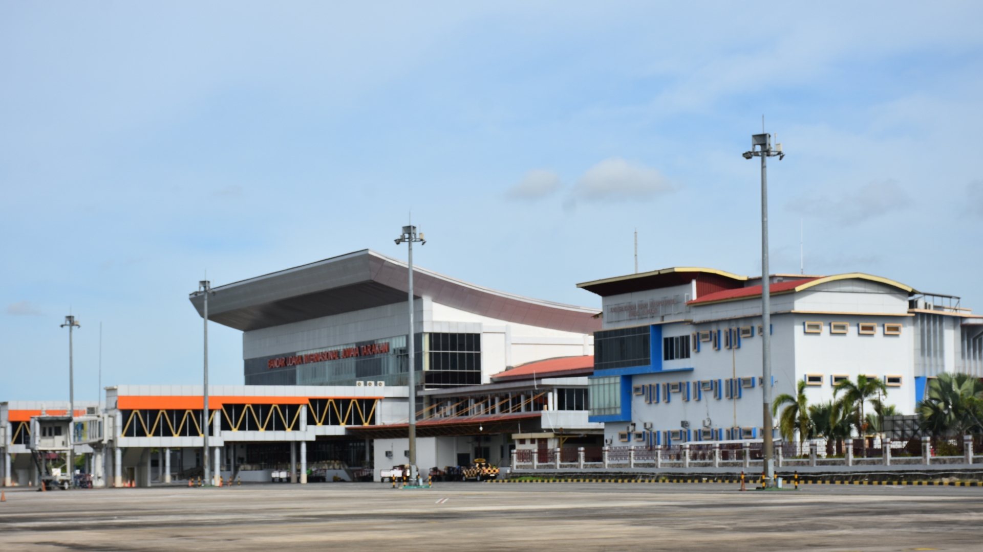 Bandara Juwata Tarakan