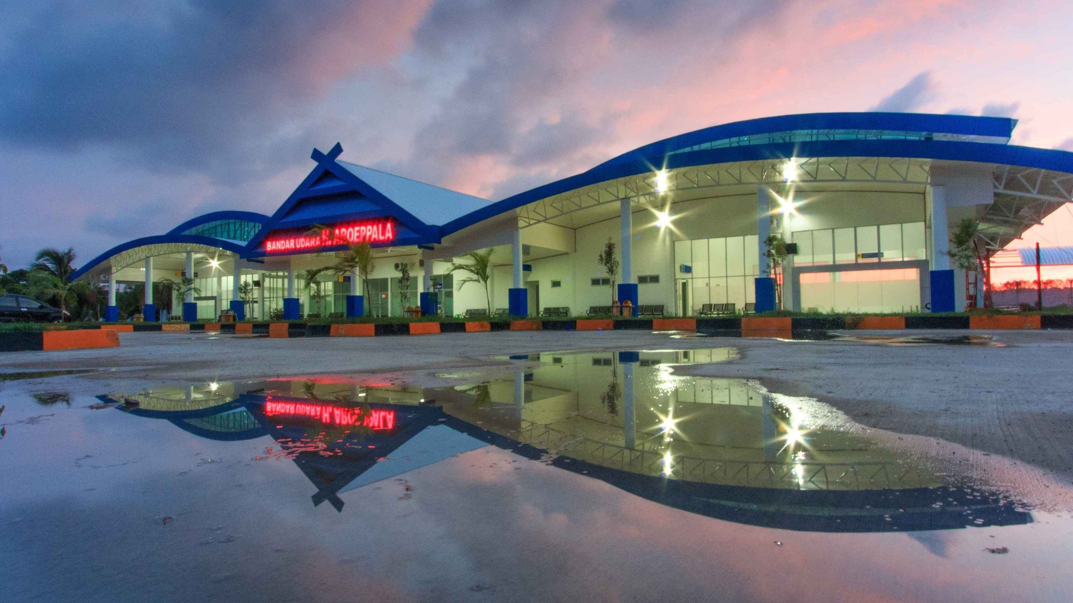 TERMINAL BANDARA
