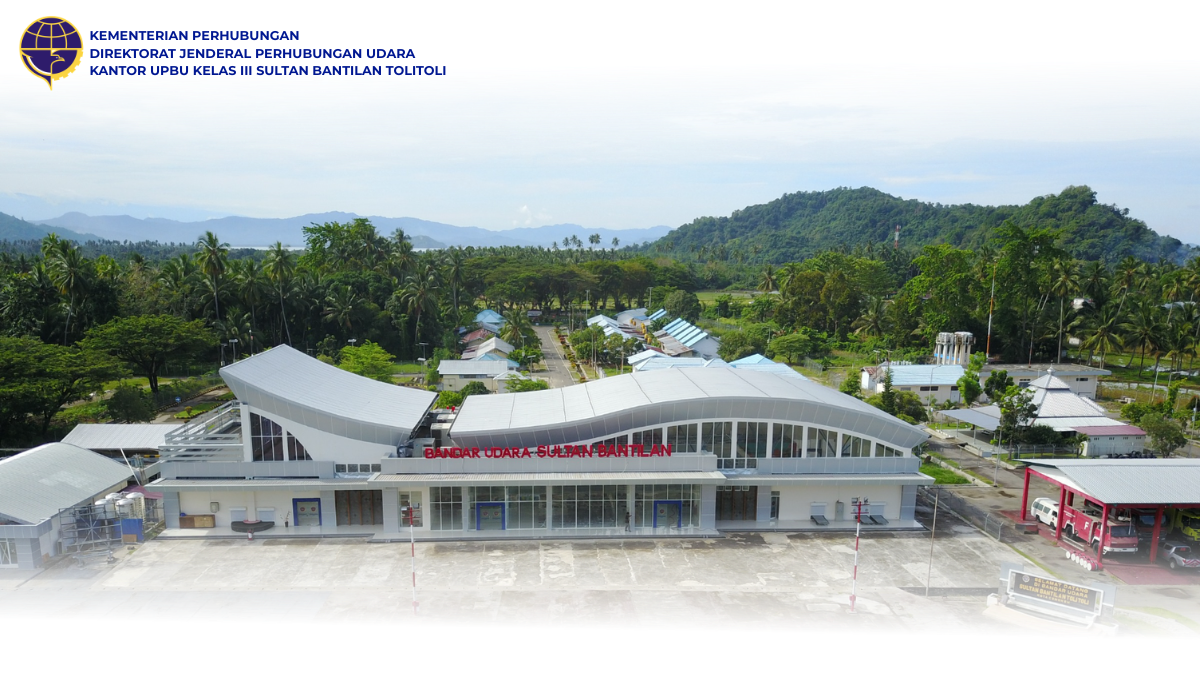Terminal Bandar Udara Sultan Bantilan