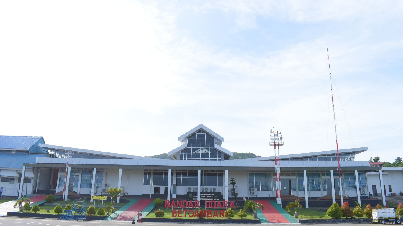 Bandara Betoambari
