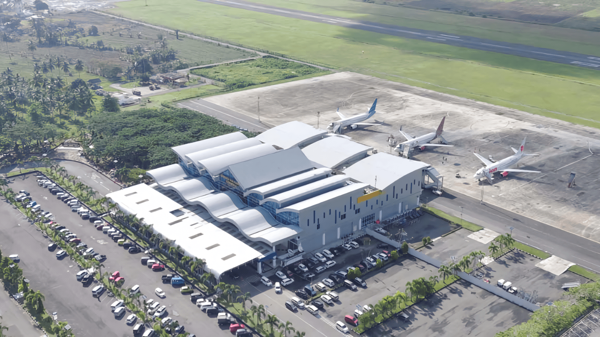 Djalaluddin Airport - GTO