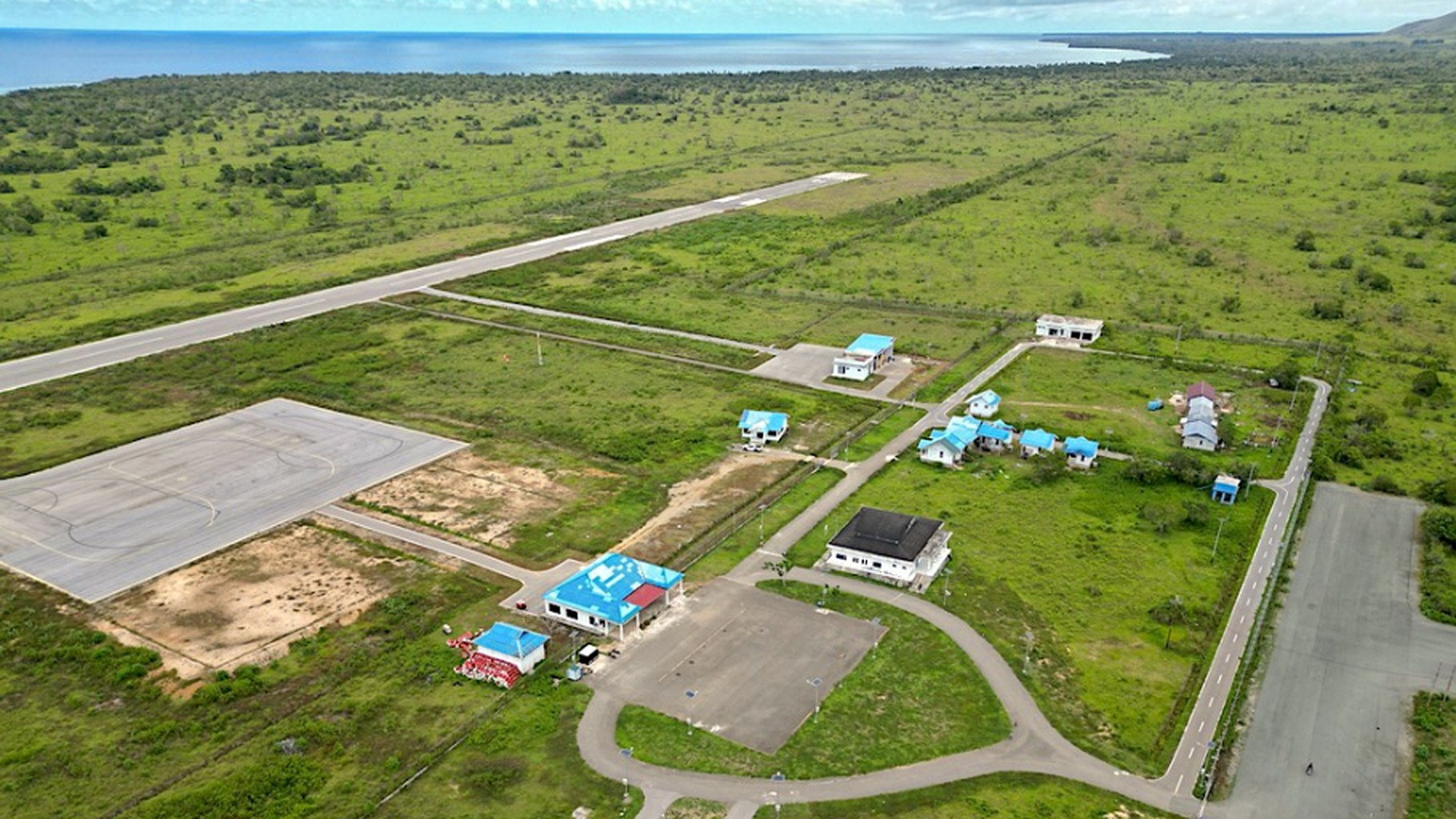 Bandara Jos Orno Imsula Moa