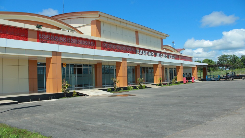BANDAR UDARA KEPI
