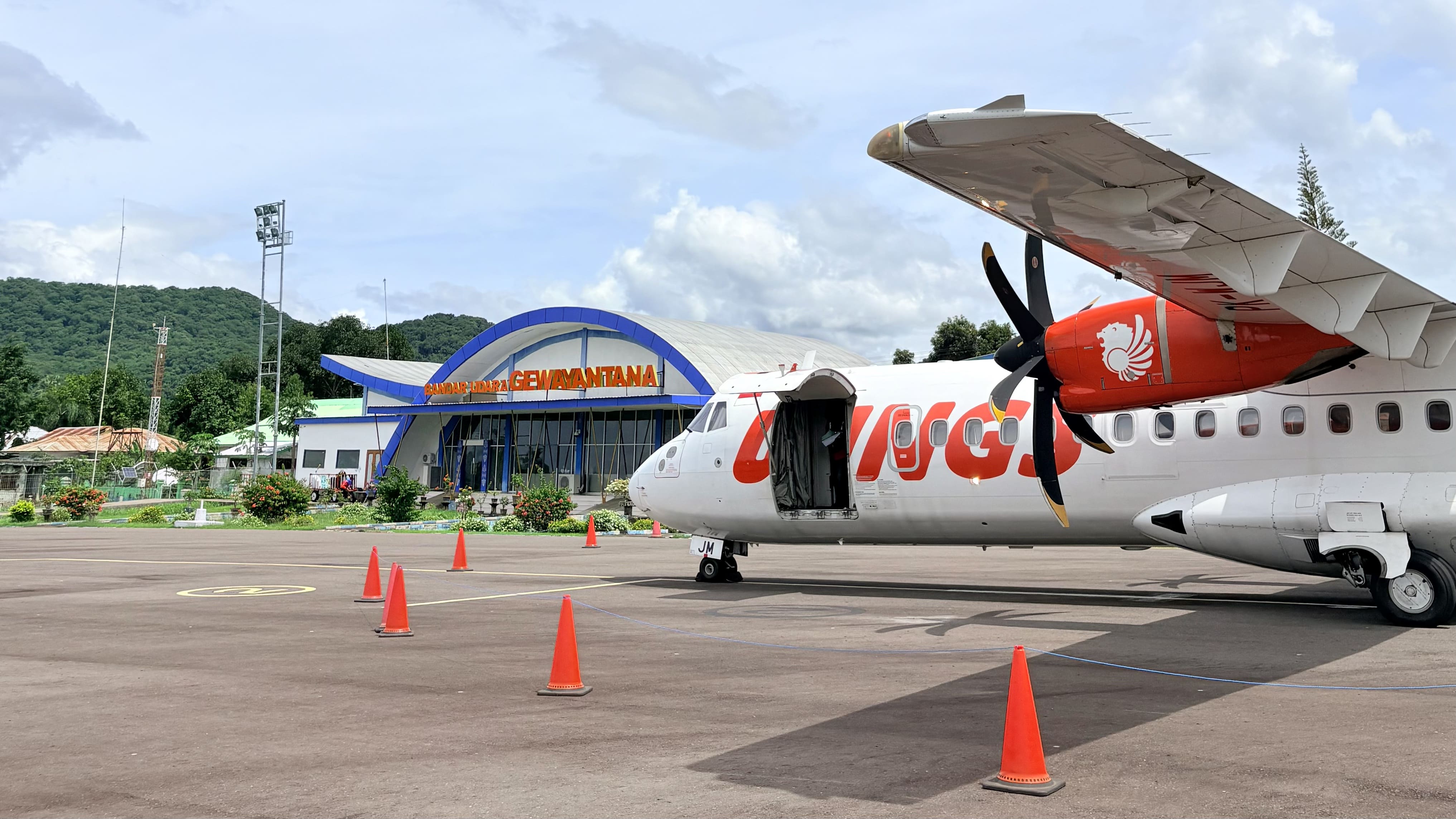 UPBU Gewayantana Larantuka