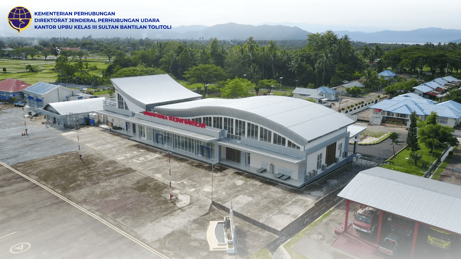 Terminal Bandar Udara Sultan Bantilan