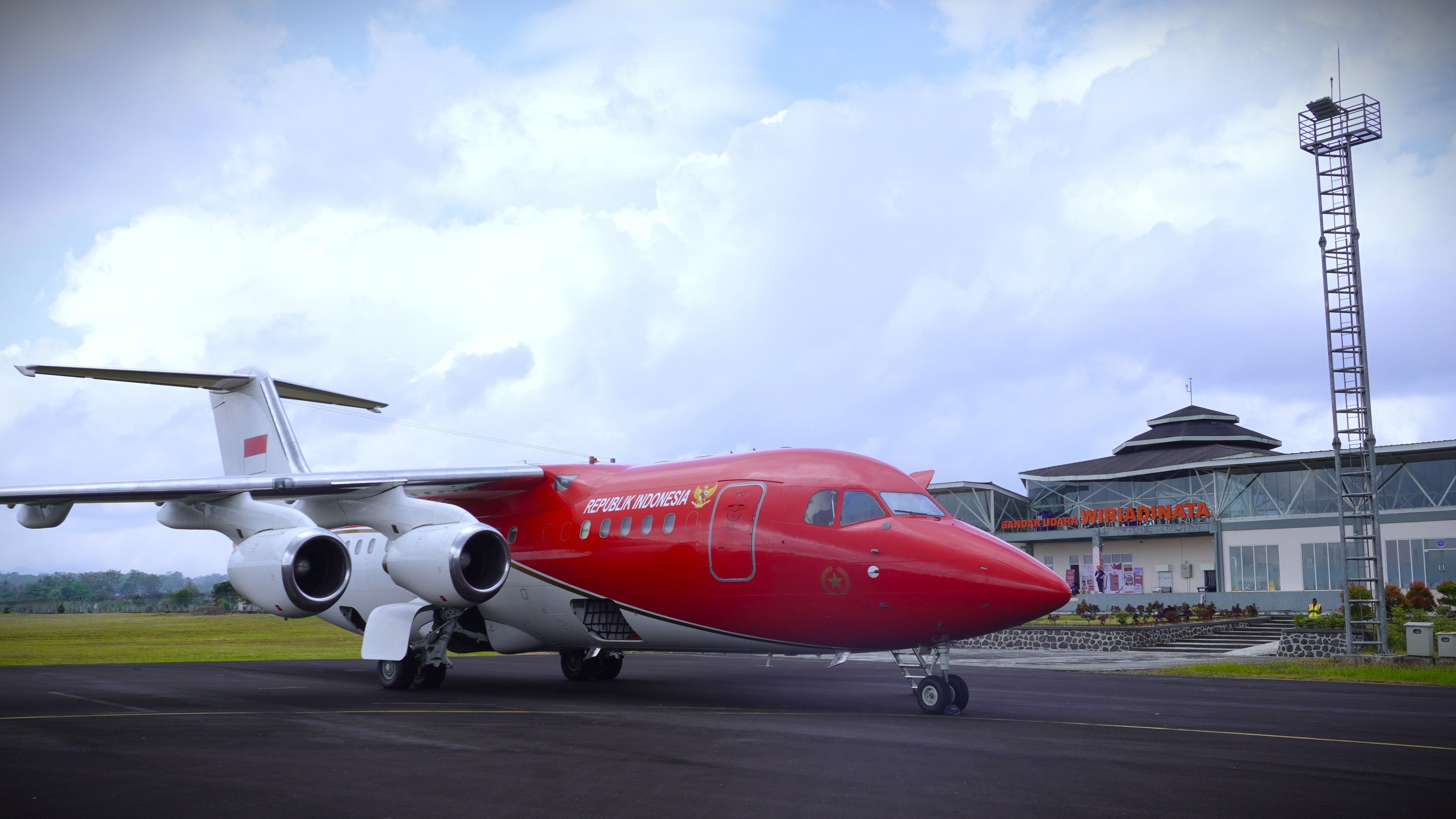 Bandara Wiriadinata Tasikmalaya