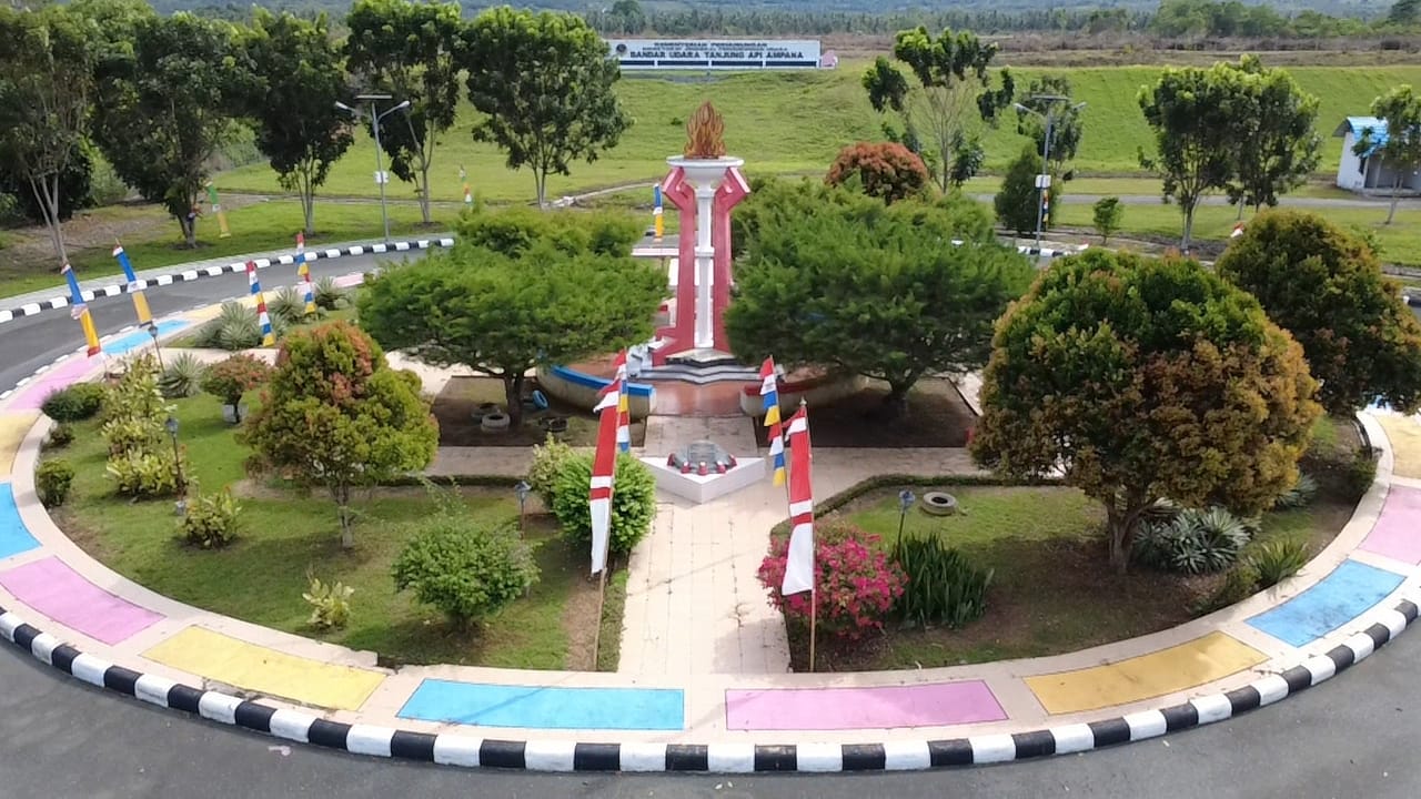 Icon Tanjung Api
