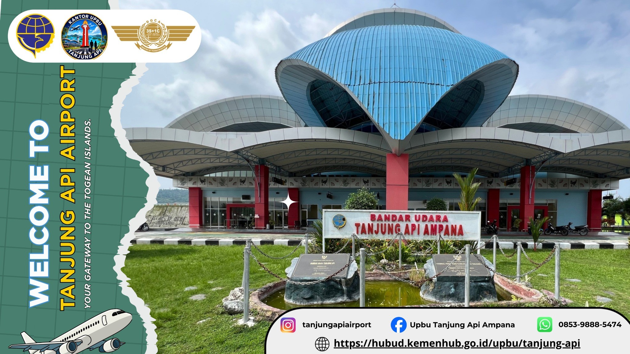 Bandar Udara Tanjung Api