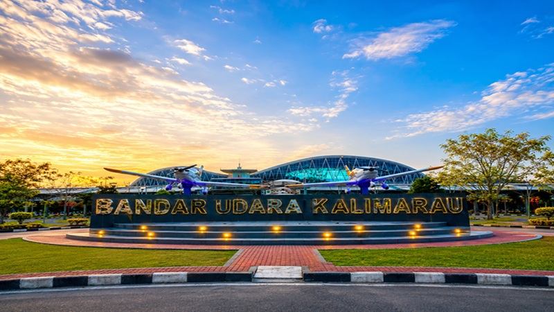 Badan Layanan Umum UPBU Kelas I Kalimarau
