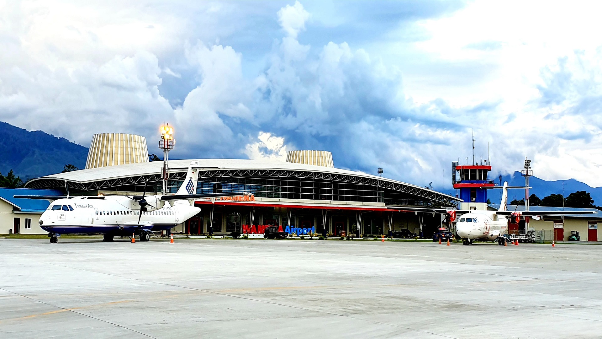 Bandara Wamena
