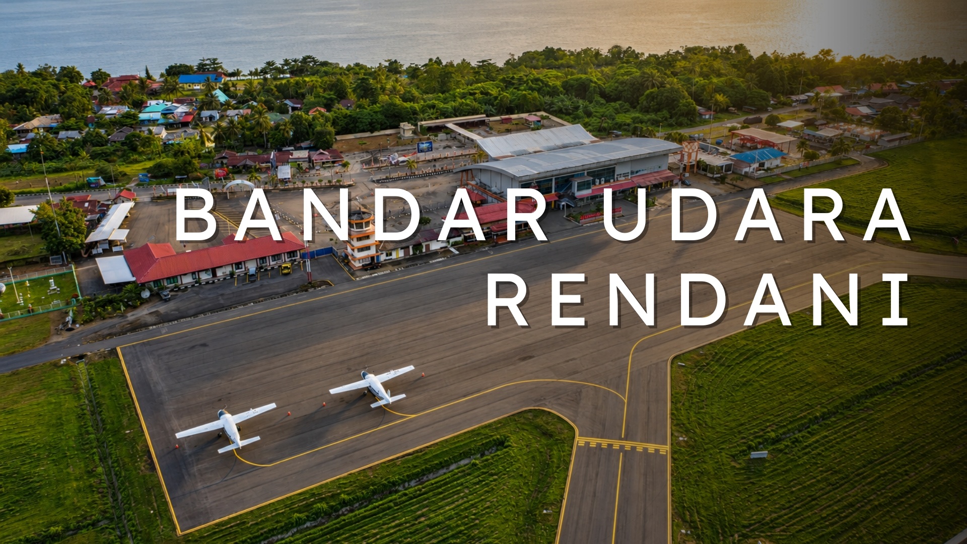 Bandar Udara Rendani