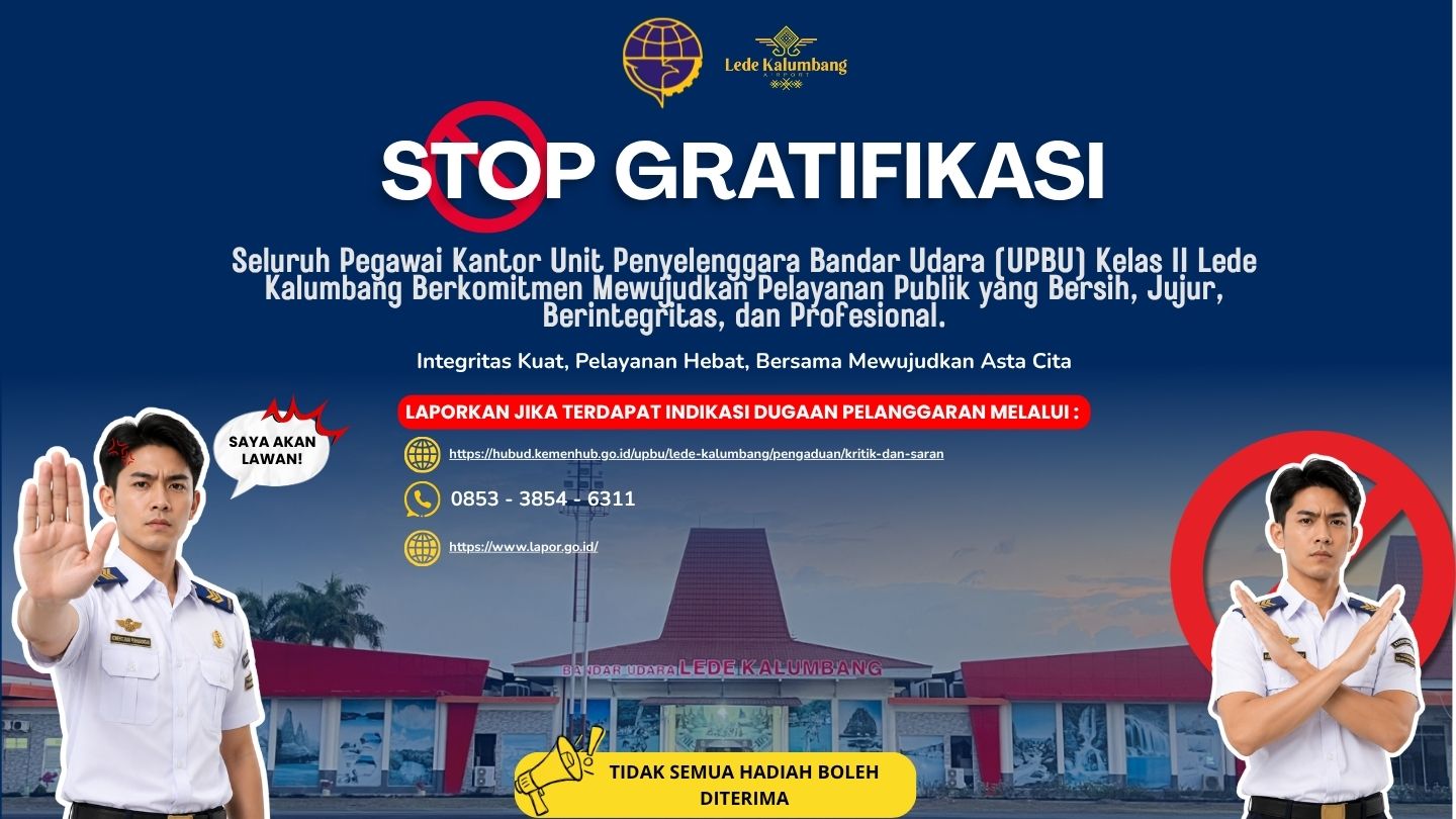 Stop Gratifikasi