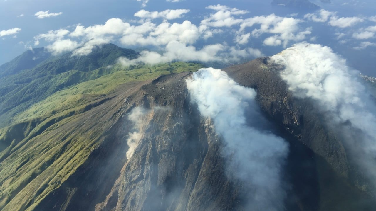 Gunung Karangetan