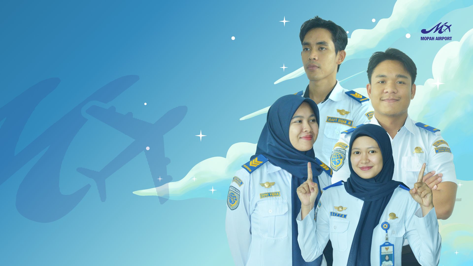 Landing Page Website Mopah