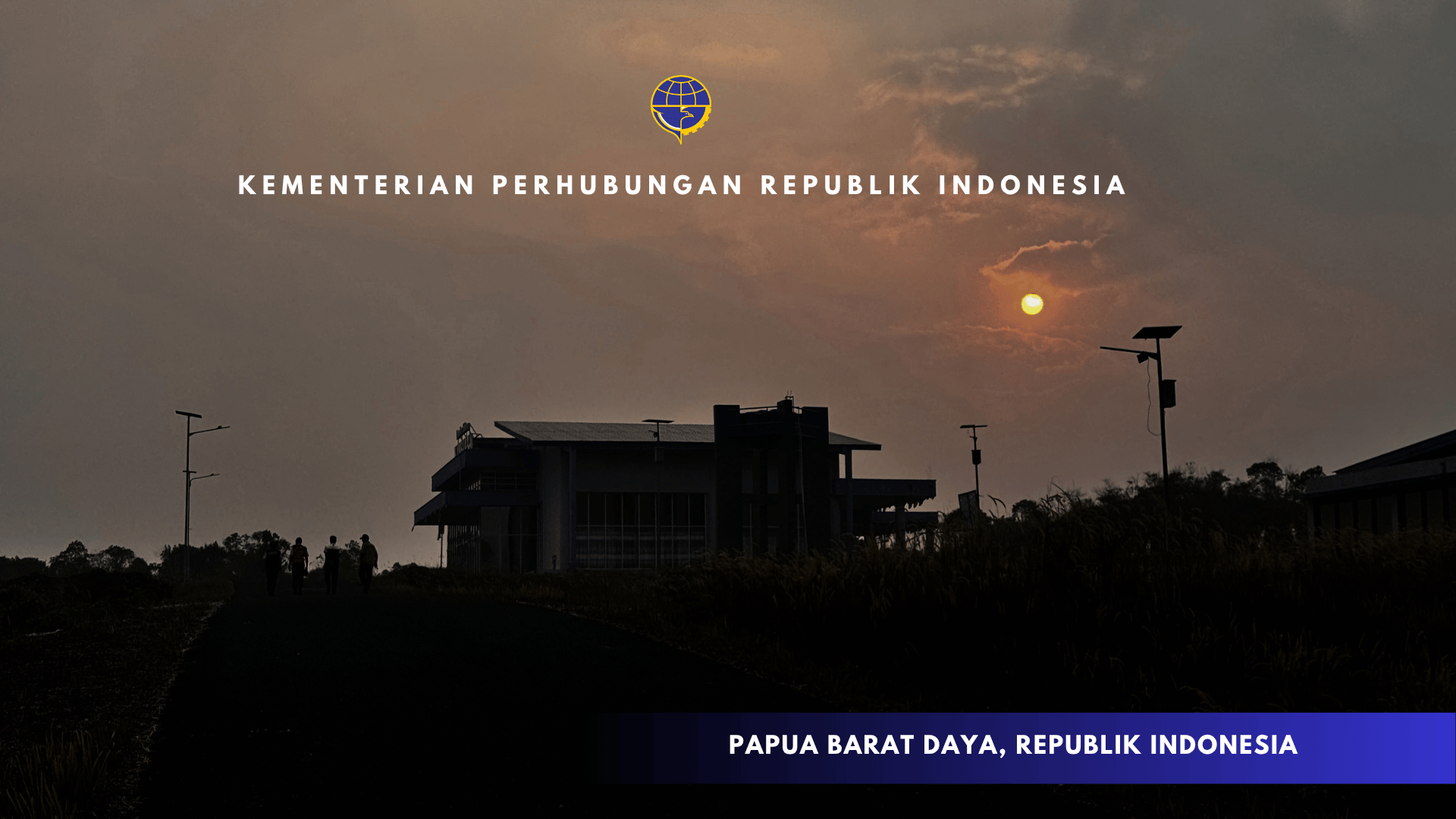 KAMBUAYA AIRPORT - PAPUA BARAT DAYA