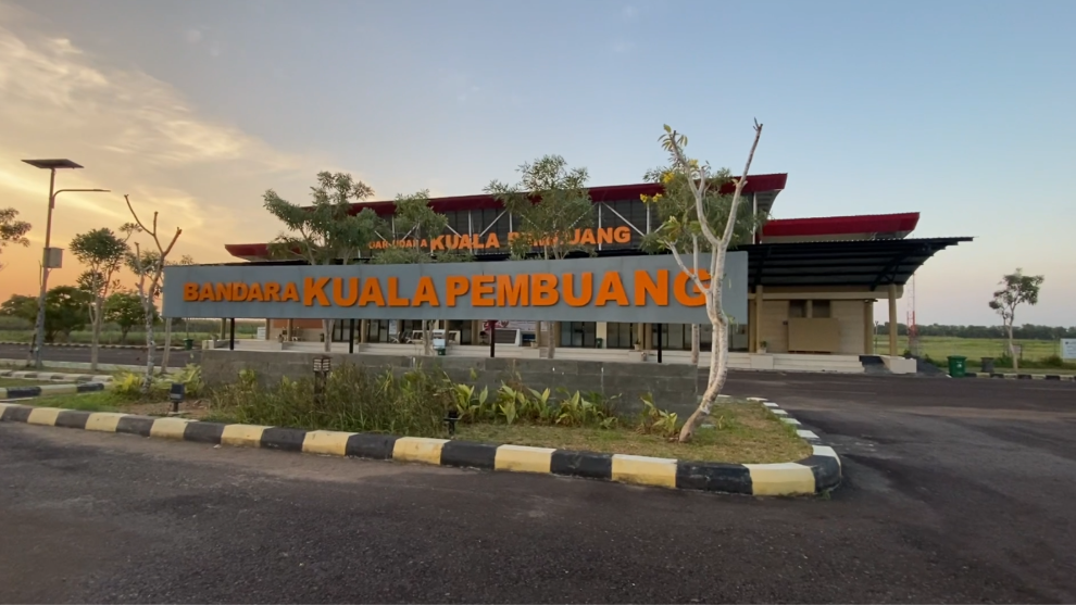 Bandara Kuala Pembuang