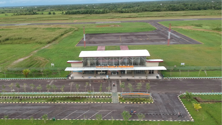 Bandara Kuala Pembuang