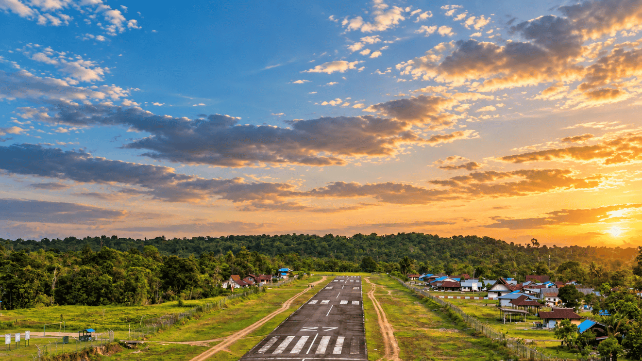 Landasan (Runway)