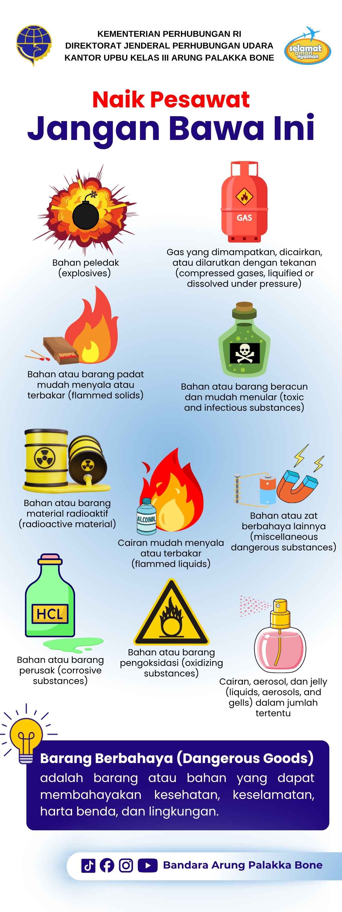 Dangerous Goods