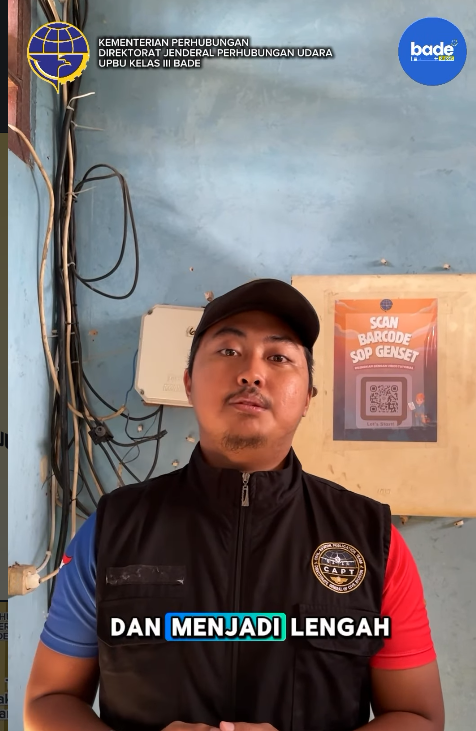 Keselamatan kerja bukan sekadar aturan, tetapi budaya yang harus diterapkan setiap hari.