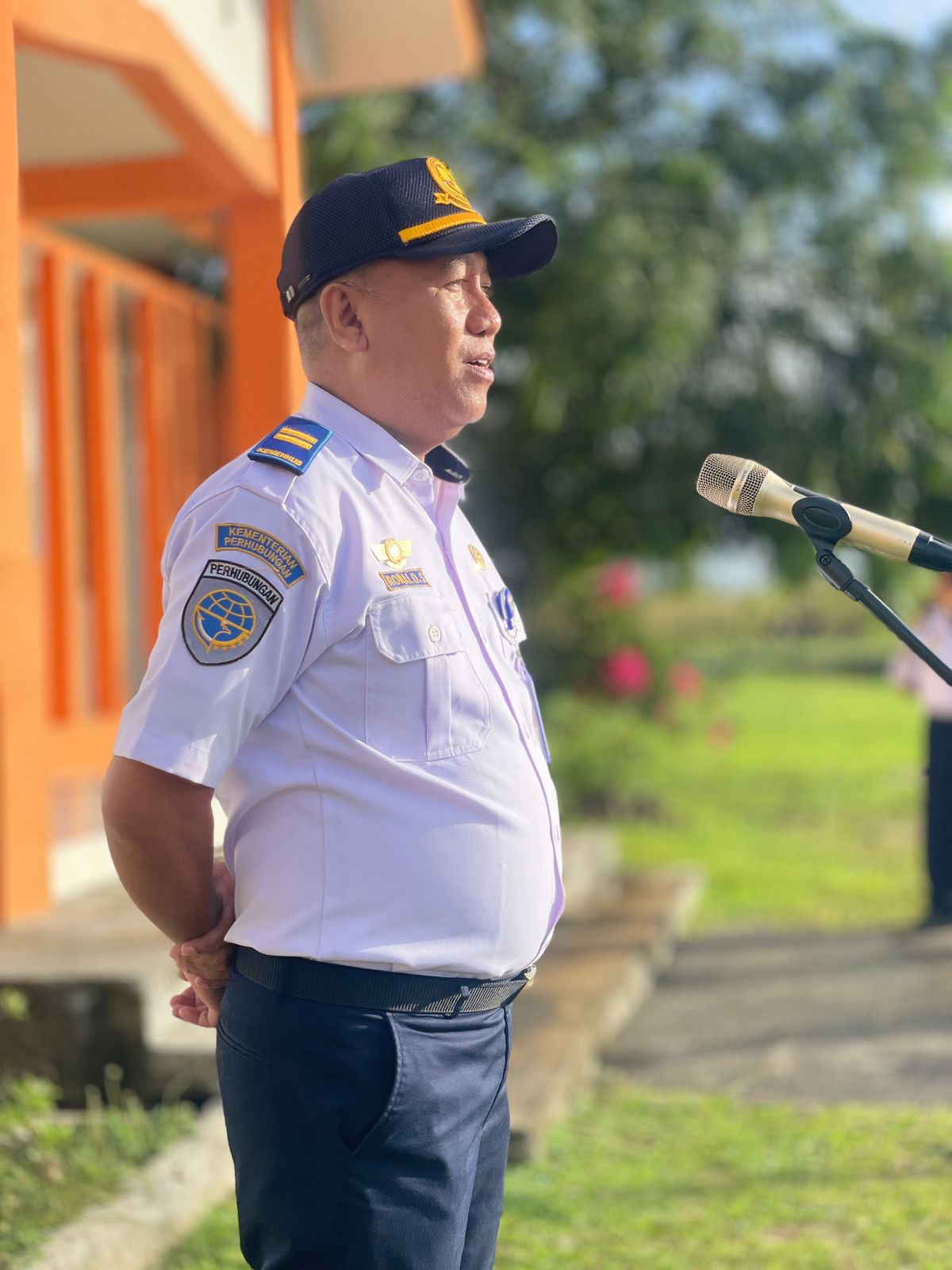 Apel Pagi, Senin, 11 Mei 2026
