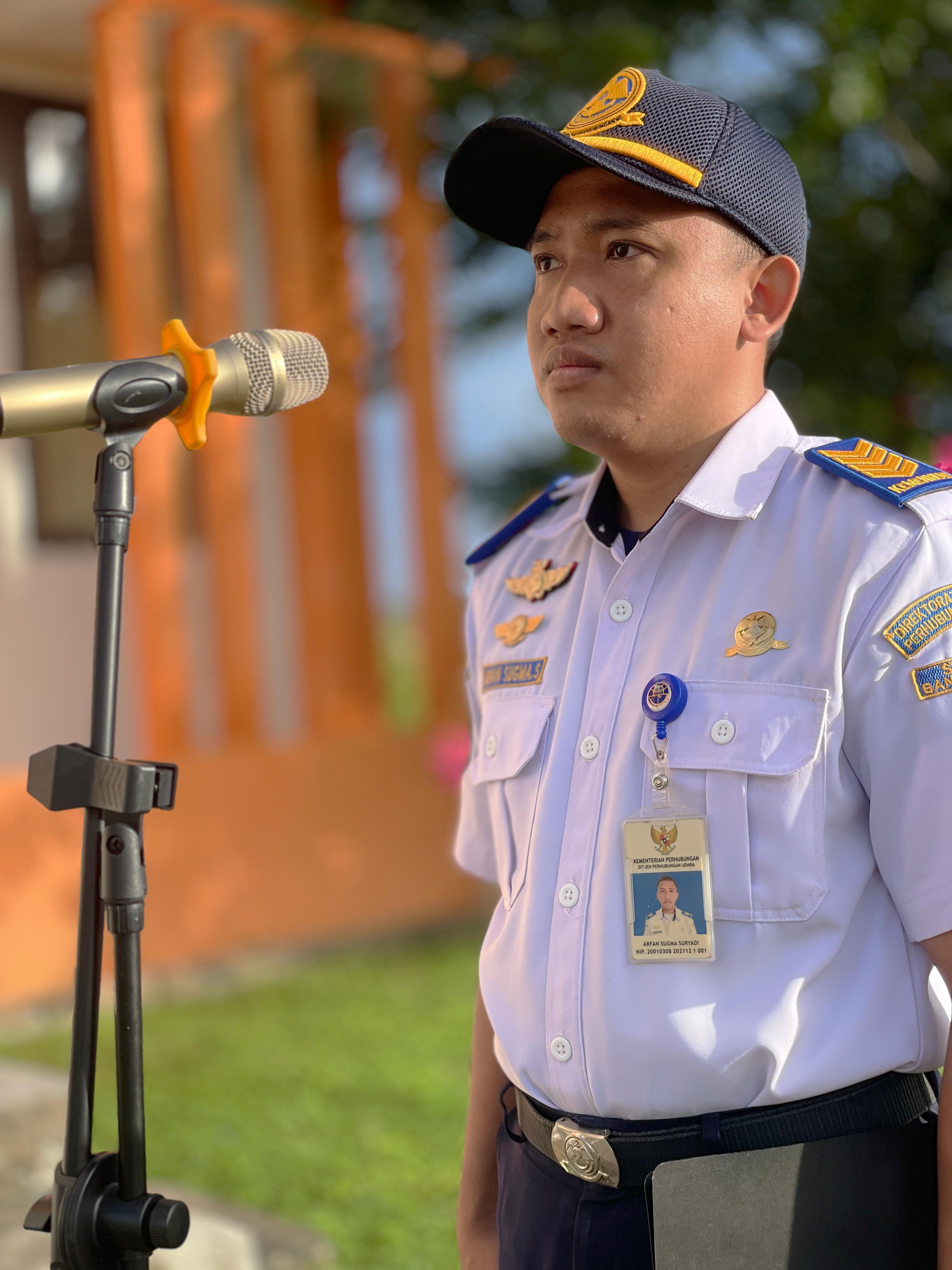 Apel Pagi, Senin, 11 Mei 2026