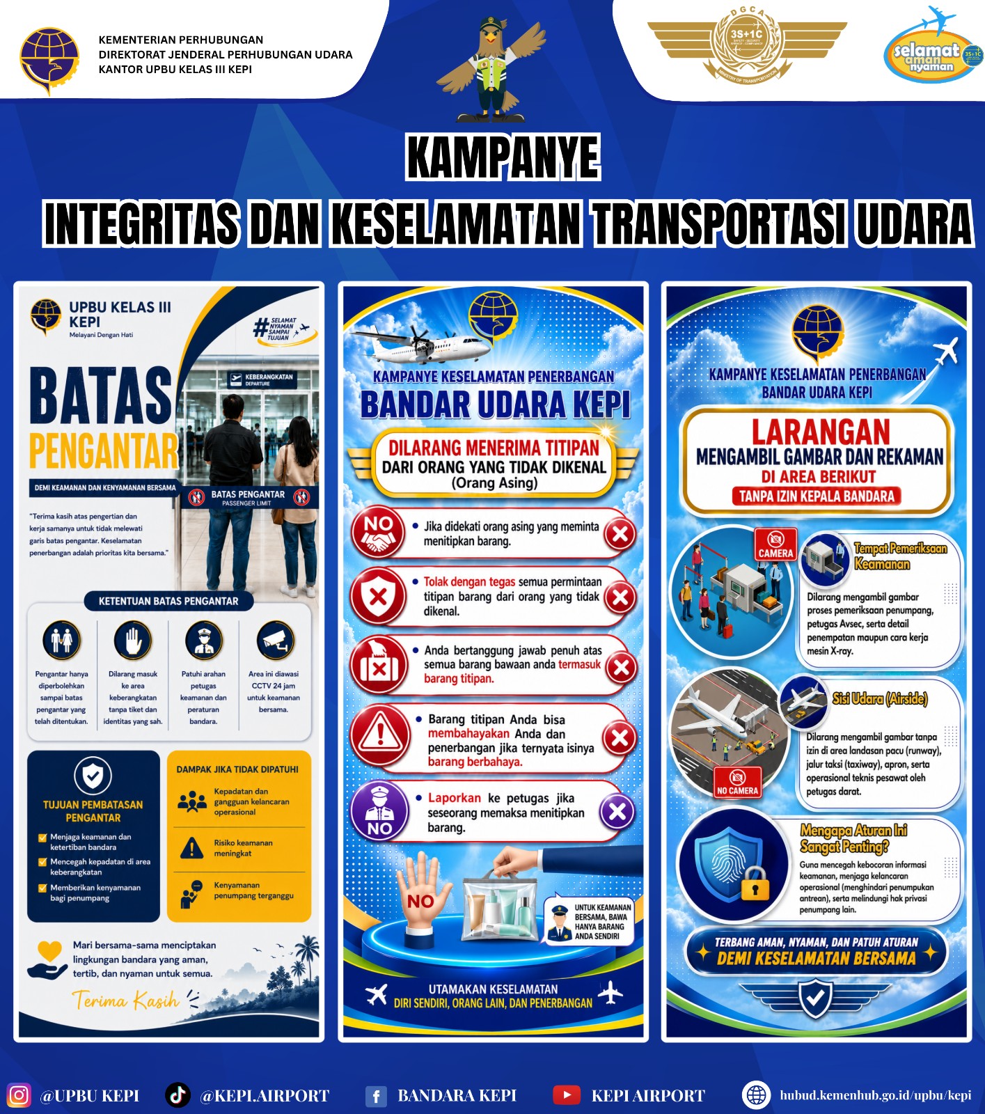 Kampanye Keselamatan Penerbangan 2