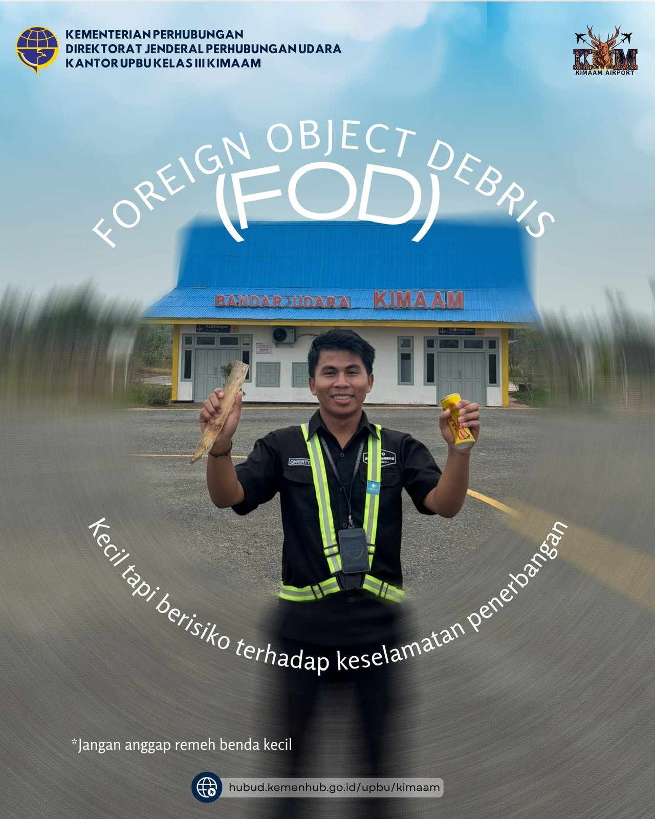 Foreign Object Debris (FOD)