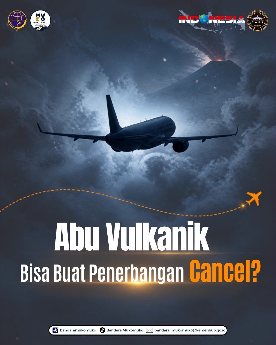 Bahaya Abu Vulkanik (1)