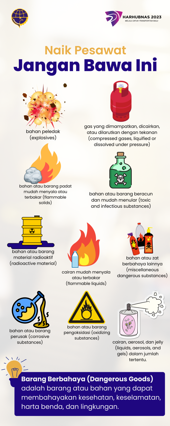 Dangerous Goods