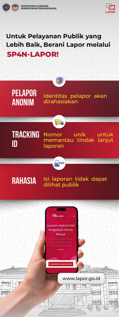 Infografis SP4N-LAPOR!