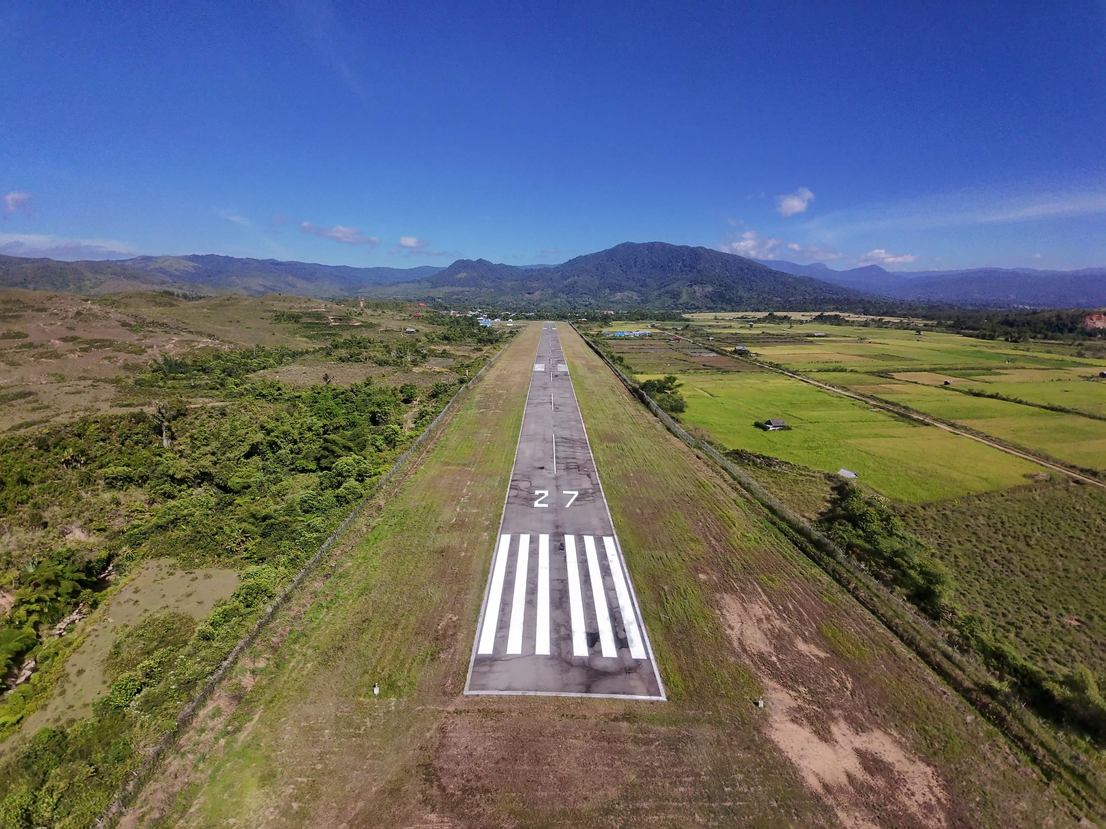 Runway 27