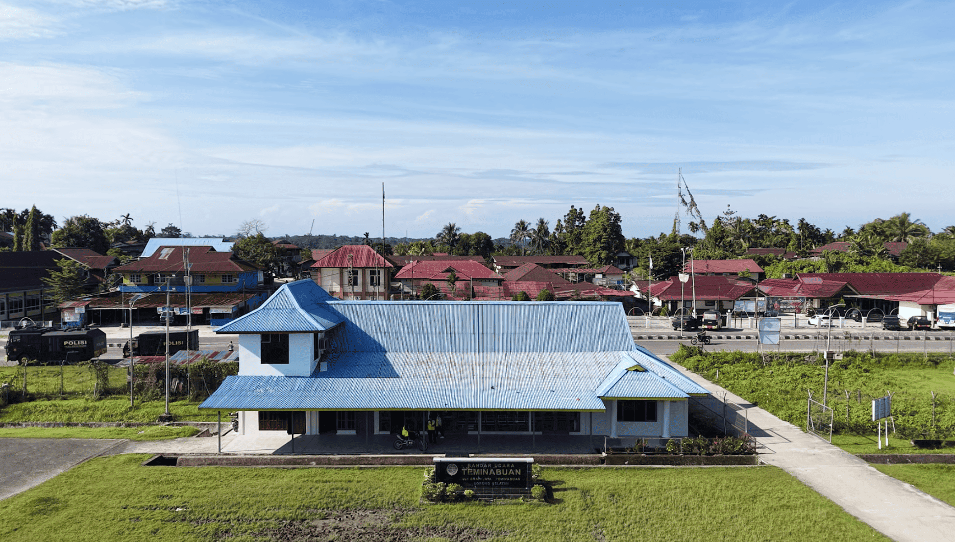 UPBU TEMINABUAN