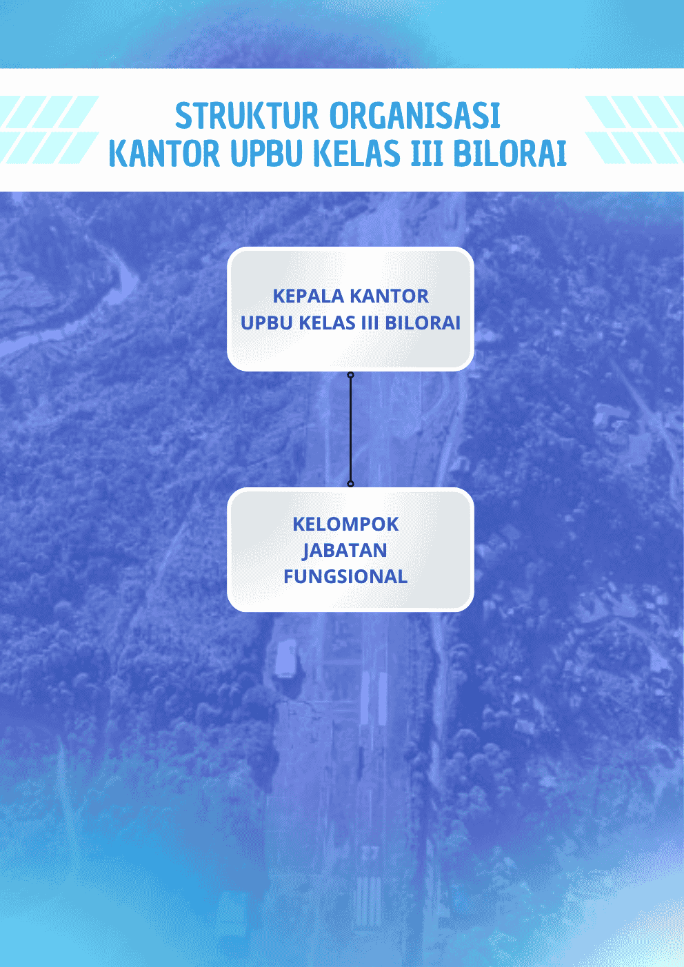 STRUKTUR ORGANISASI