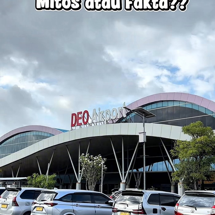 ✈️ MITOS ATAU FAKTA? Sebelum Naik Pesawat Sebelum terbang dari Bandara DEO Sorong, jangan sampai persiapanmu masih berd…