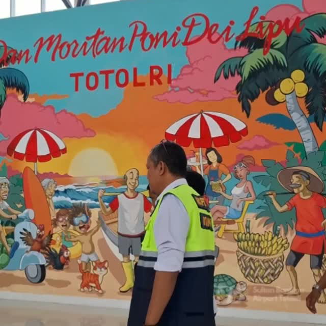 Halo Sobat Aviasi! ✈️ Pada tanggal 5–9 Oktober 2026, Tim Inspektur Otban V Makassar melaksanakan inspeksi keselamatan o…