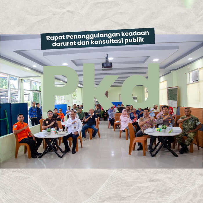Dalam upaya meningkatkan keselamatan, keamanan penerbangan, serta kualitas pelayanan kepada masyarakat, UPBU Kelas III …