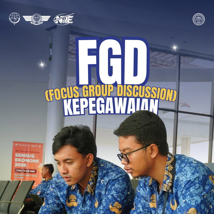 Dalam upaya meningkatkan tertib administrasi dan optimalisasi layanan kepegawaian, UPBU Namrole melaksanakan kegiatan F…