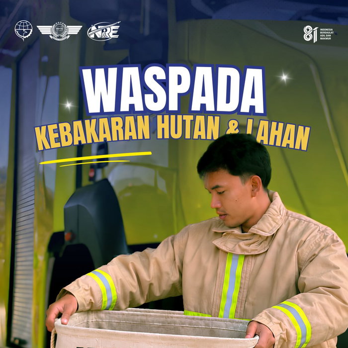 Halo kaka dong ! Karhutla bukan sekadar tentang hutan dan lahan yang terbakar. Dampaknya dapat meluas, mulai dari kerus…