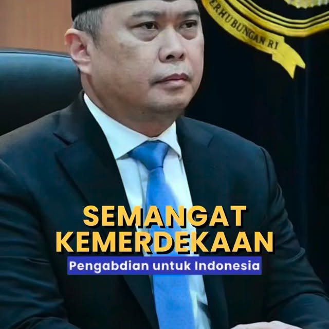 Dalam momentum peringatan HUT ke-81 Kemerdekaan Republik Indonesia, Kementerian Perhubungan terus berkomitmen menghadir…
