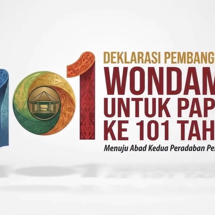 📚 SELAMAT MEMPERINGATI 101 TAHUN PERADABAN PENDIDIKAN DI TANAH PAPUA, SECARA KHUSUS DI TELUK WONDAMA 25 Oktober 2026 D…
