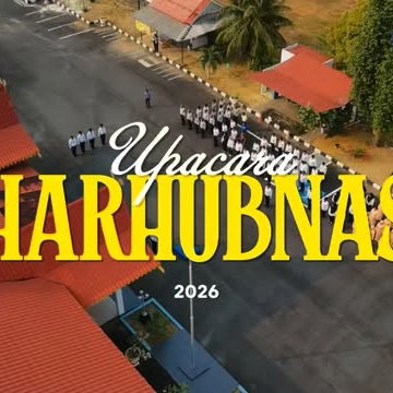 🇮🇩 SELAMAT HARI PERHUBUNGAN NASIONAL 2026 🇮🇩 Mari terus memperkuat konektivitas dan membangun transportasi yang aman, s…