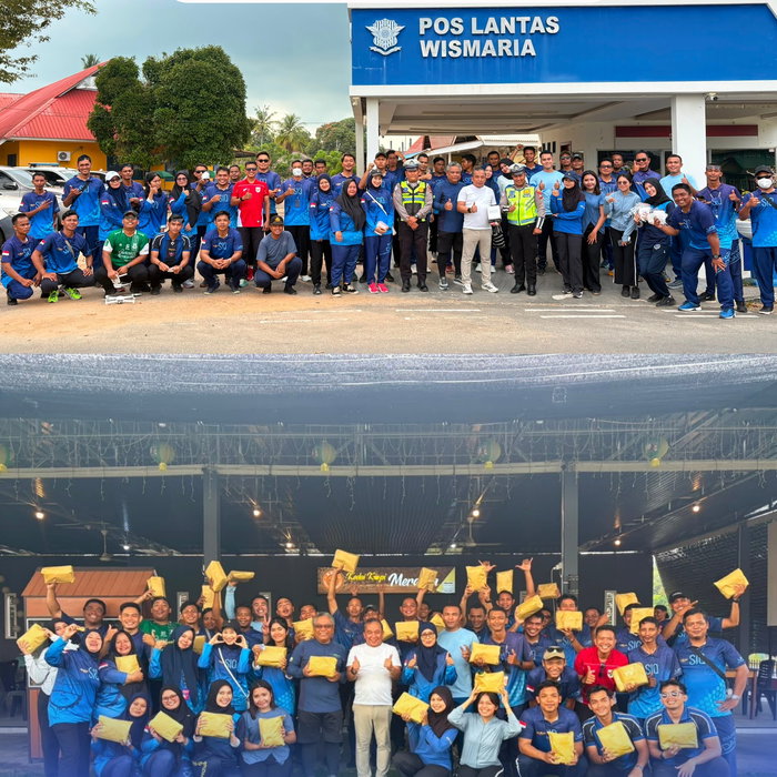 Dalam rangka memperingati Hari Perhubungan Nasional 2026, Kantor UPBU Kelas III Dabo menggelar aksi nyata melalui kegia…