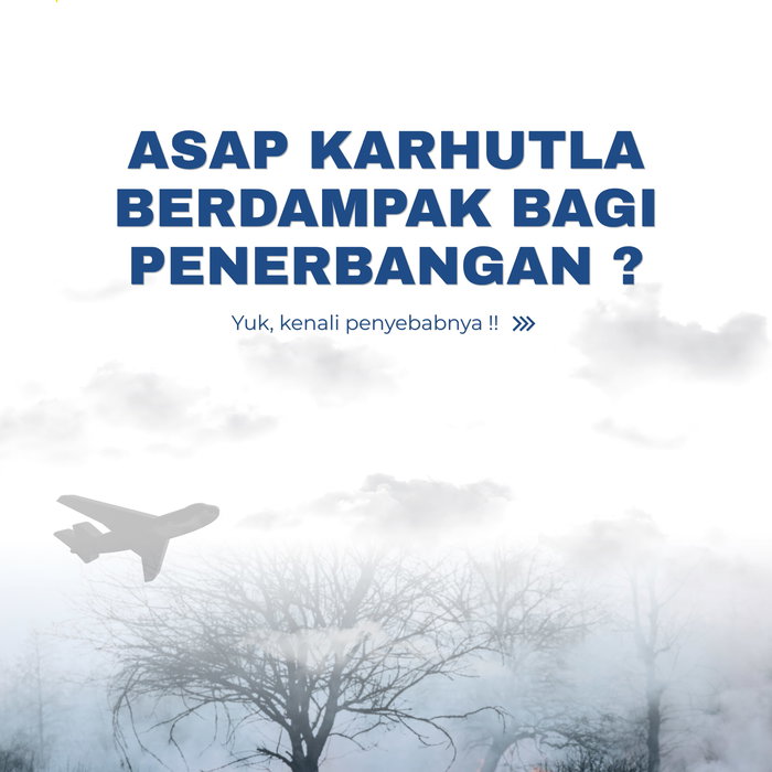 Kebakaran hutan bukan hanya merugikan alam, tapi juga bisa menghambat perjalanan kita! Asap Karhutla seringkali mengura…